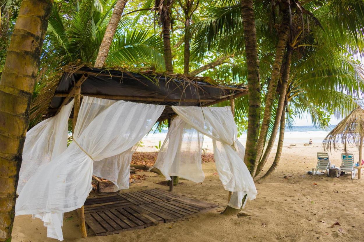 Playa 506 Beachfront Hostel Puerto Viejo de Talamanca Екстериор снимка