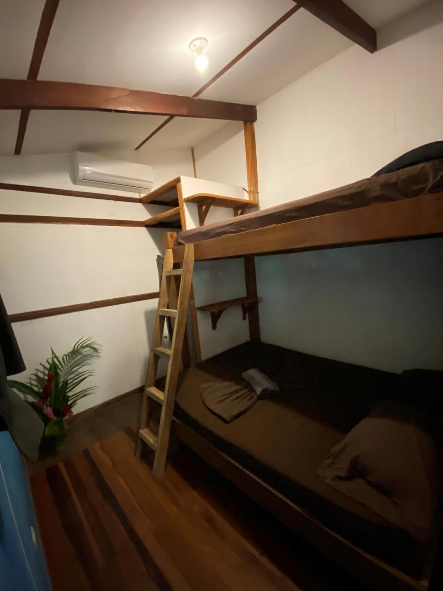 Playa 506 Beachfront Hostel Puerto Viejo de Talamanca Стая снимка