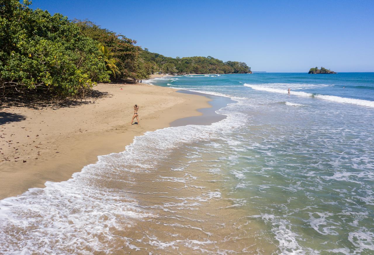 Playa 506 Beachfront Hostel Puerto Viejo de Talamanca Екстериор снимка