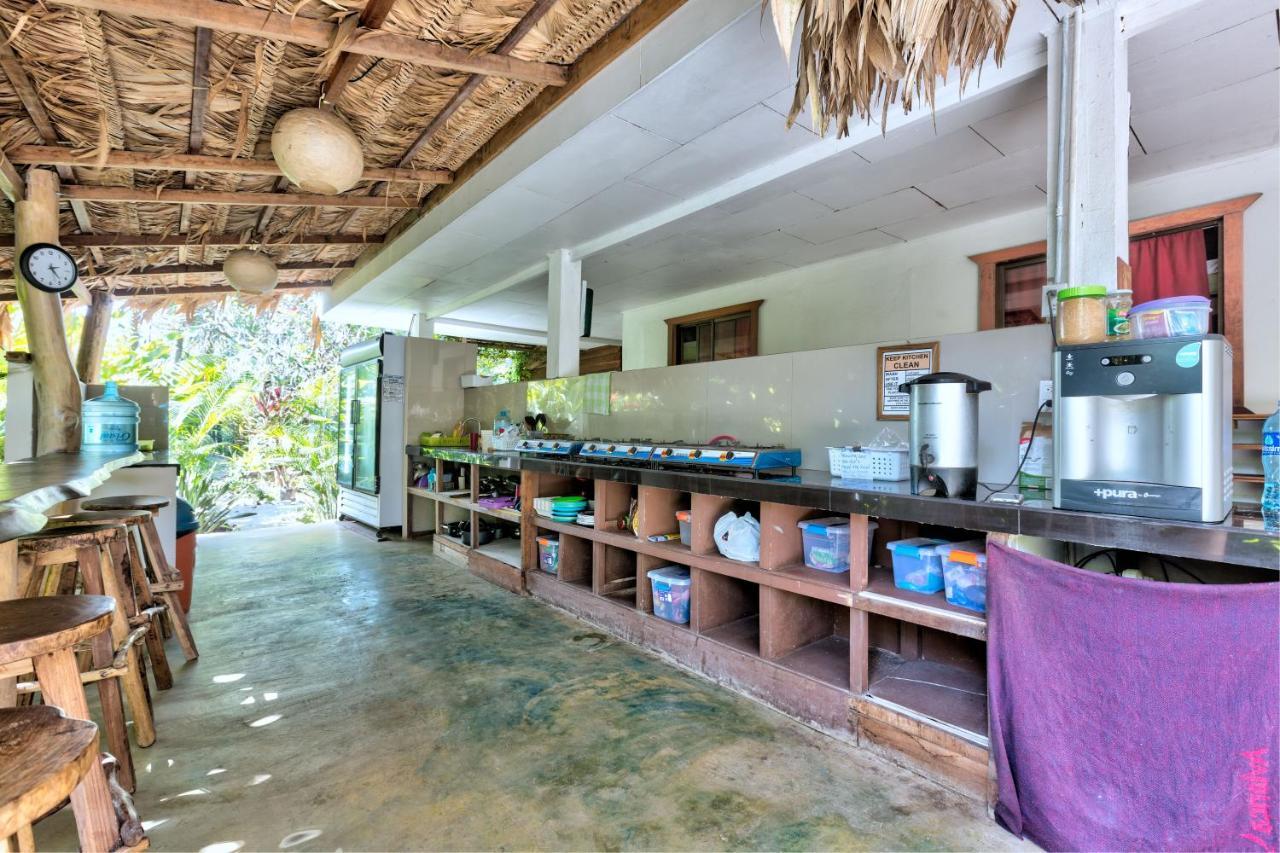 Playa 506 Beachfront Hostel Puerto Viejo de Talamanca Екстериор снимка
